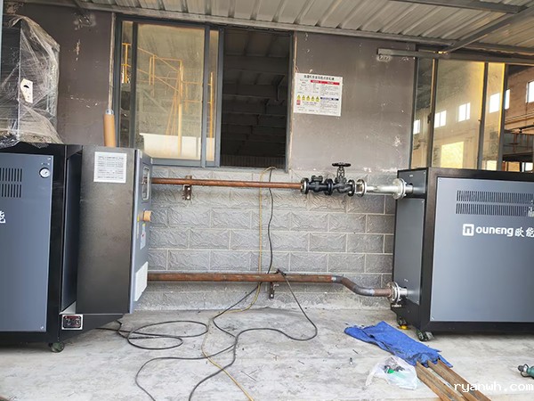 净水剂（油田助剂）反应釜加热模温机