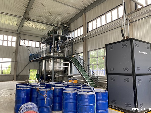 液相有机热载体锅炉压差过小