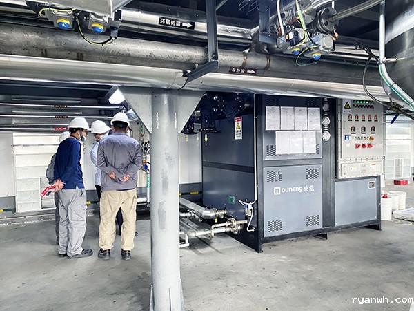 防爆导热油炉电加热器