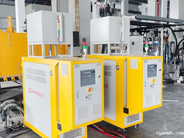 玻璃钢成型油温机