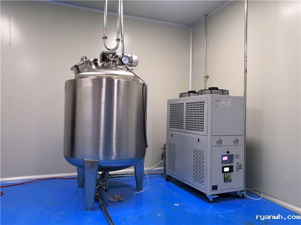 反应釜温控设备