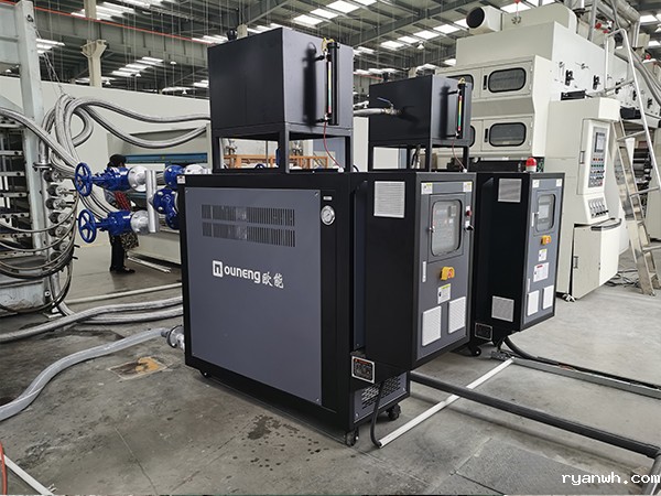 电加热式导热油炉