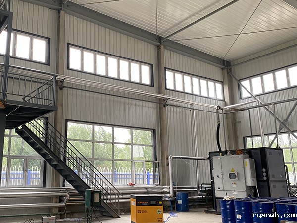 防爆模温机高压报警故障怎么排查