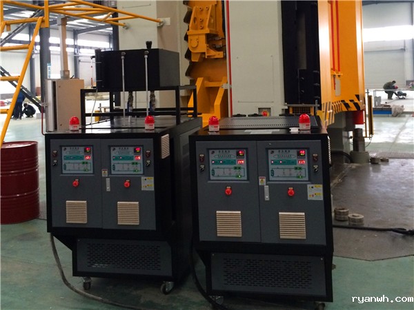 模温机漏油怎么办