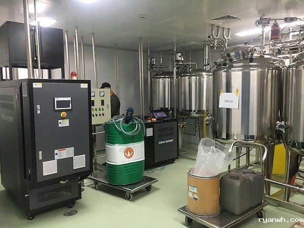 反应釜的控温设备有哪些