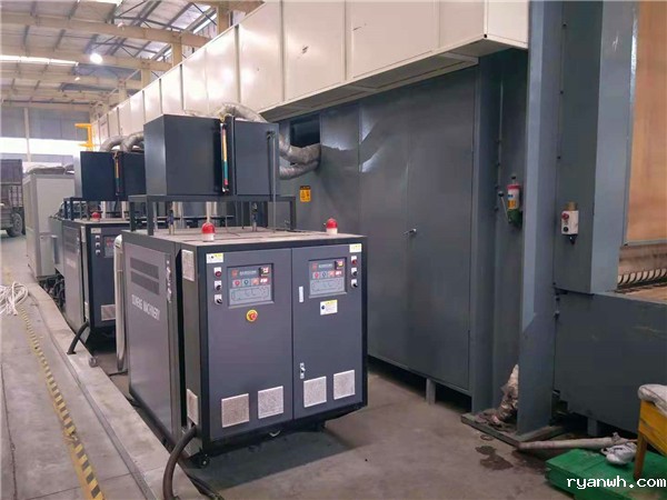 导热油炉的清洗方式