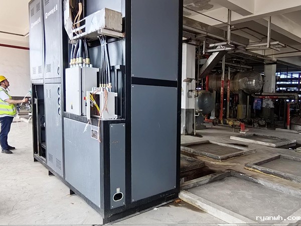 导热油炉属于特种设备吗