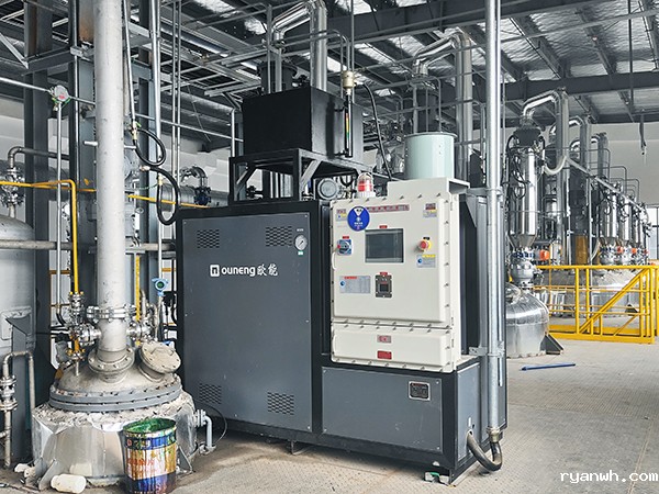 防爆导热油炉电加热器