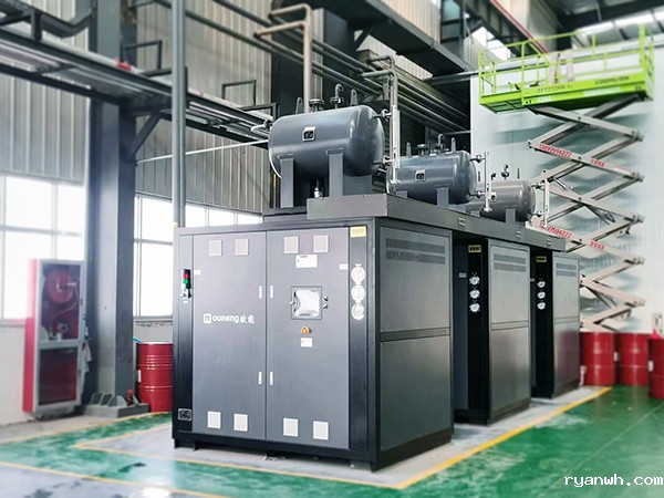 有机热载体锅炉是什么意思