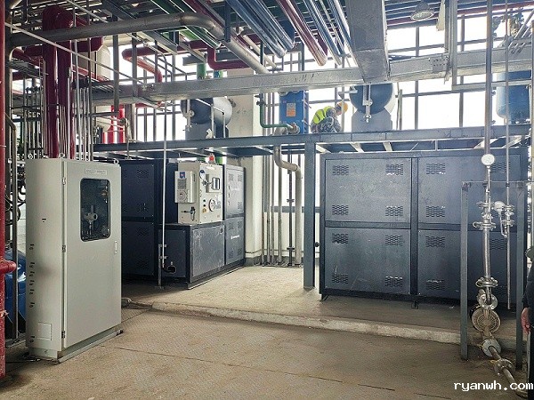 专用防爆模温机