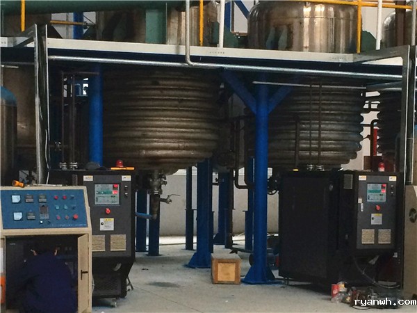 模温机电动调节阀和气动调节阀的区别