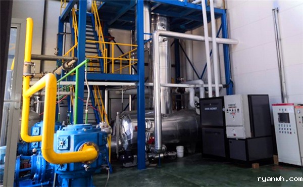 反应釜加热冷却控制