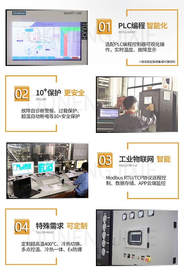 风电叶片模温机