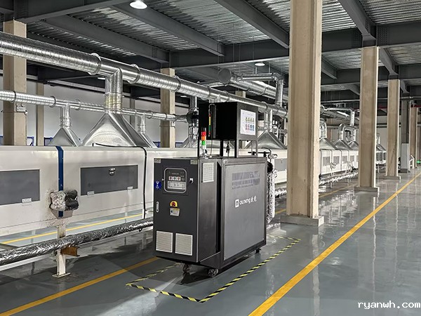 导热油加热和电加热区别