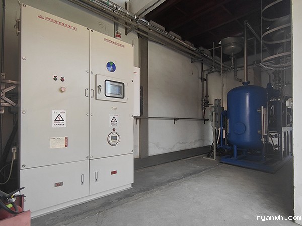 防爆导热油电加热炉