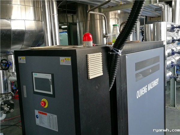 反应釜温控设备