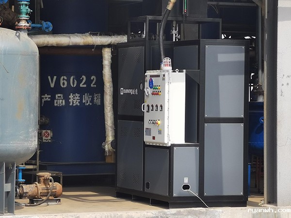 化工专用防爆油温机