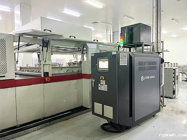 光伏层压机模温机