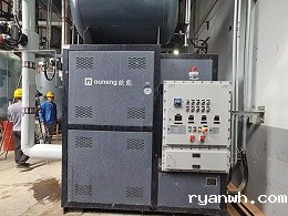 医药中间体反应釜控温化工专用防爆油温机「必威app精装版苹果版下载安装教程机械」