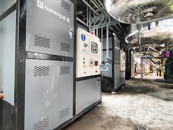 导热油炉升温注意事项