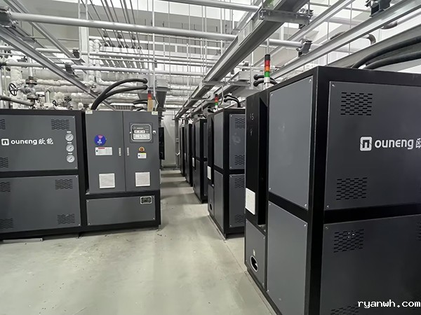 有机热载体锅炉基本特征是什么