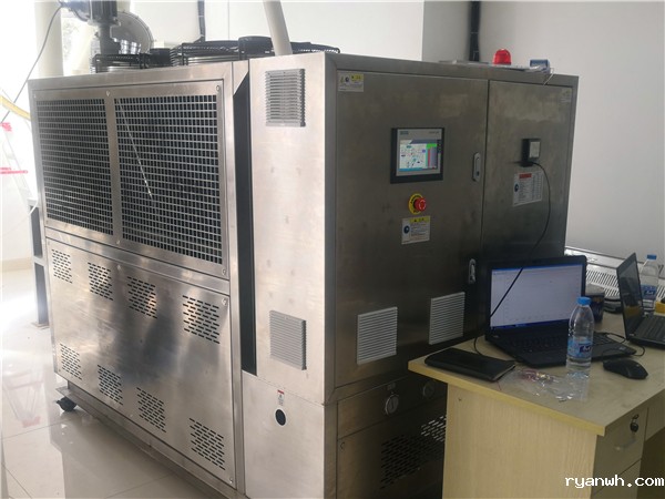冷热一体机温控设备