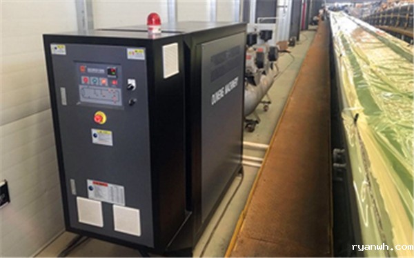 锂电池隔膜成型控温