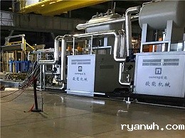 冷热油切换模温机