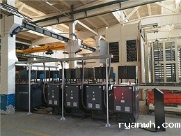 集中控制模温机