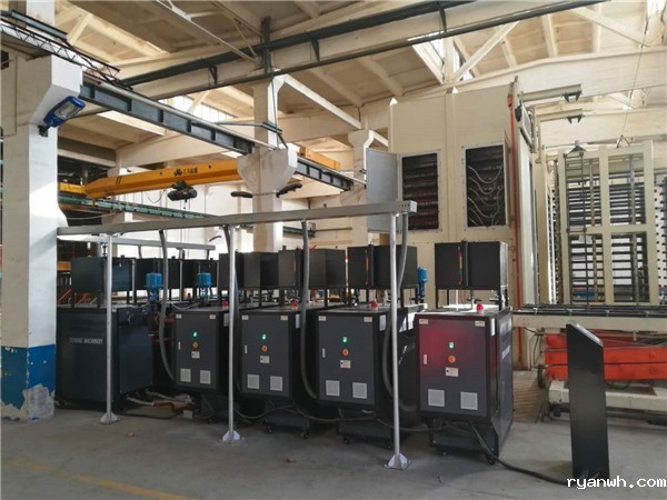 模温机压力能否控制在指定区间