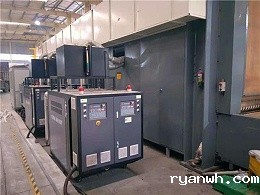 双机一体模温机