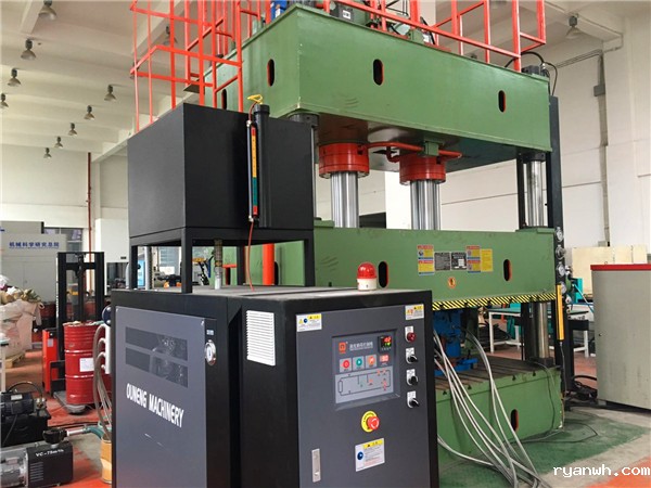 模温机开不了机