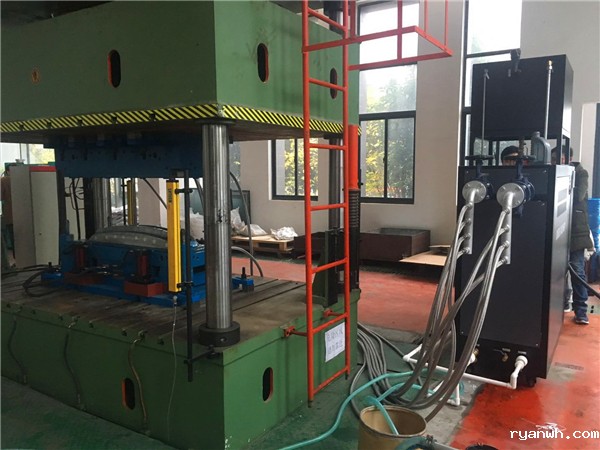 模温机开不了机