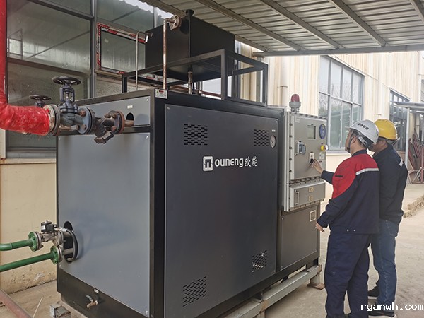 电解液夹套反应釜控温防爆油温机