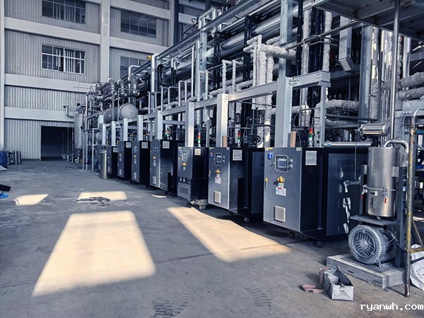 电加热油炉厂家