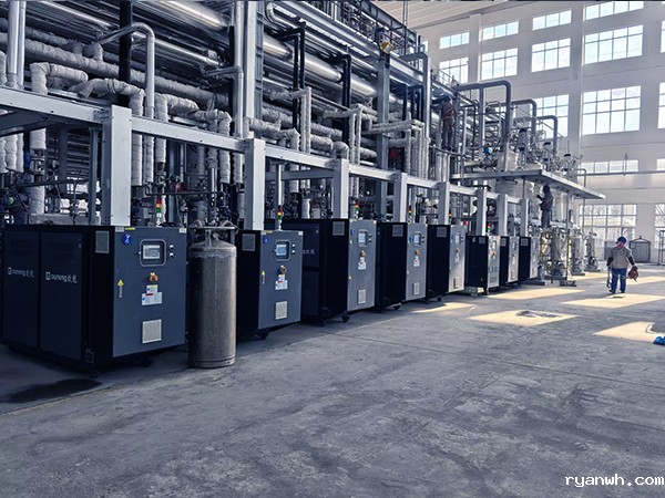 电加热油炉厂家