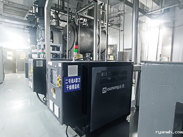 导热油炉停电怎么处理