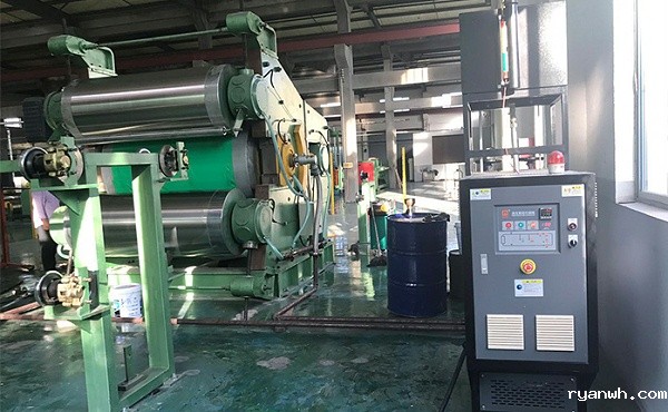 鼓式硫化模温机