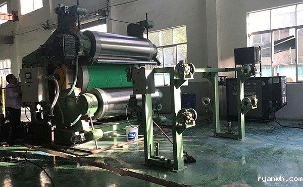 鼓式硫化模温机