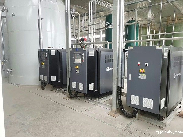 反应釜控温模温机