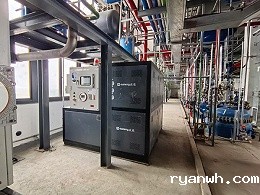 医药中间体生产蒸汽换热反应釜TCU温控系统「必威app精装版苹果版下载安装教程机械」