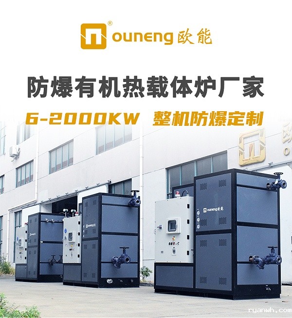 防爆电加热有机热载体锅炉