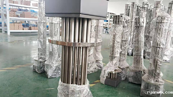 模温机的加热管