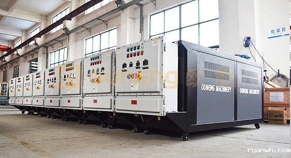 四川防爆油温机