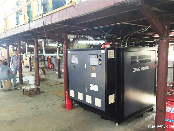 电加热化工导热油炉