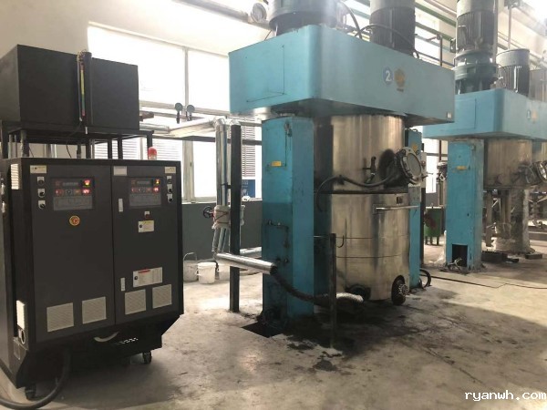 反应釜如何实现快速升降温