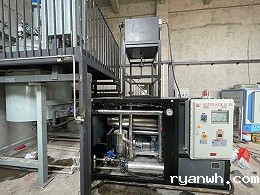 新型膜材料反应釜防爆模温机「必威app精装版苹果版下载安装教程机械」