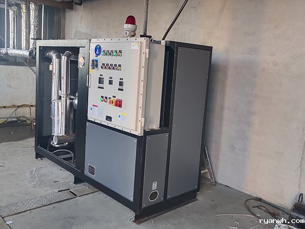 医药中间体反应釜防爆betway广告