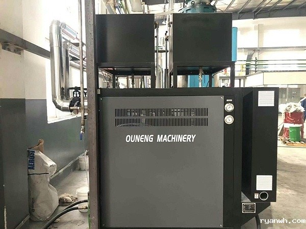 反应釜导热油加热