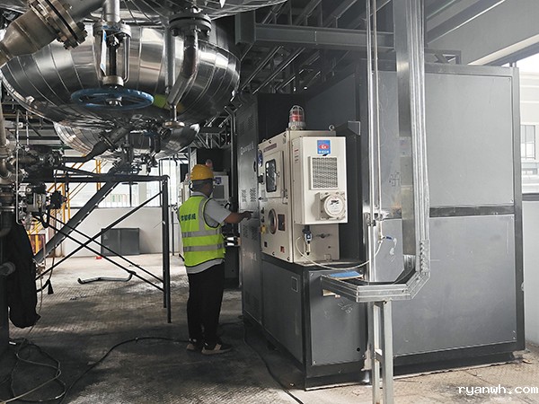 防爆导热油加热器